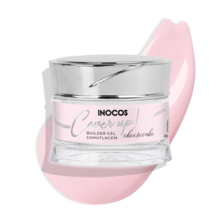 Cover Up Inocos - Cheesecake 50g