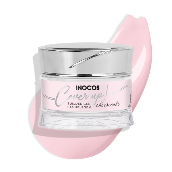 Cover Up Inocos - Cheesecake 50g