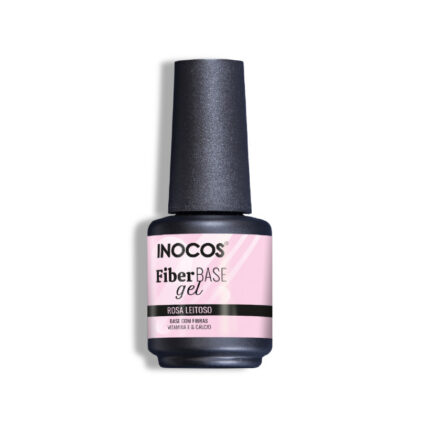 Fiber Base Inocos - Rosa Leitoso