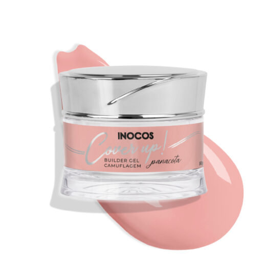 Cover Up Inocos - Panacota 50g