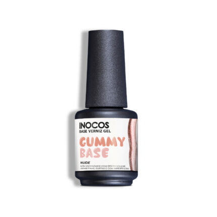Gummy Base Inocos - Nude