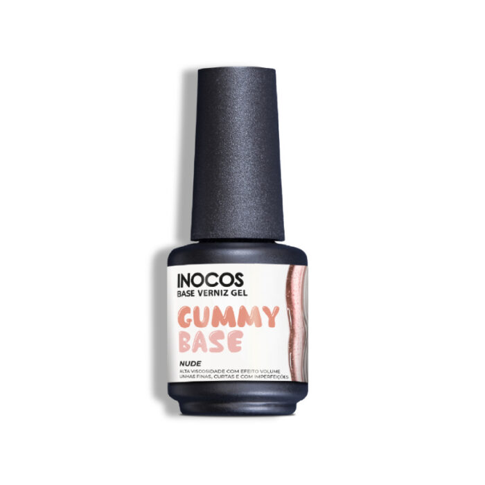 Gummy Base Inocos - Nude