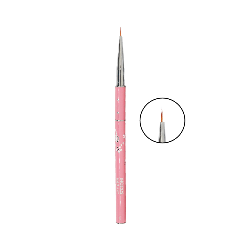 Pincel Nail Art Inocos - 000