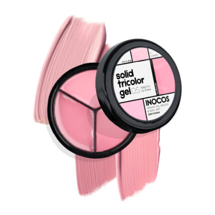 SOLID TRICOLOR GEL INOCOS 05 STRAVAGANZZA