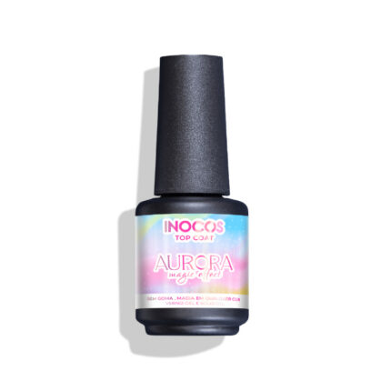 Top Coat Inocos - Aurora