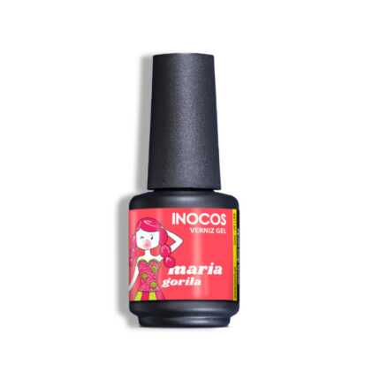 Verniz Gel Inocos - Gorila