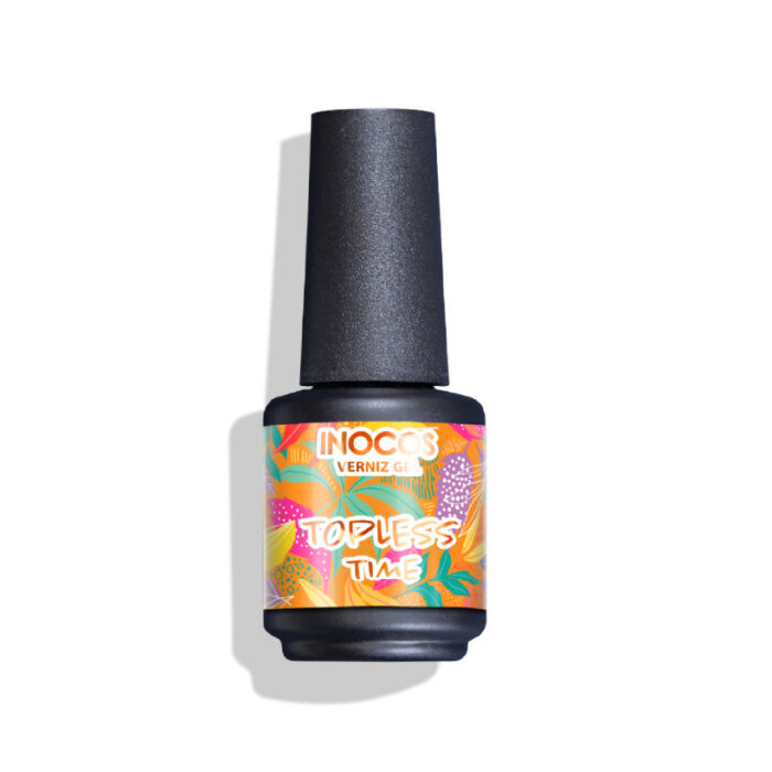 Verniz Gel Inocos - Topless Time
