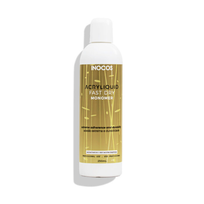 Acryliquid Inocos Monómero Secagem Rápida 250ml
