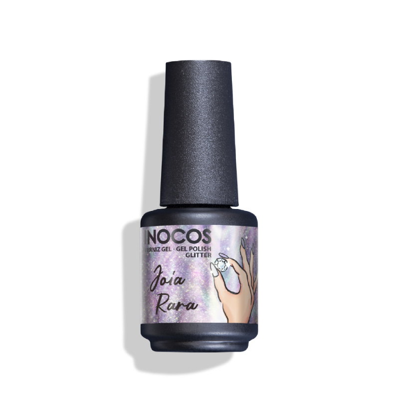 Verniz Gel Inocos - Joia Rara