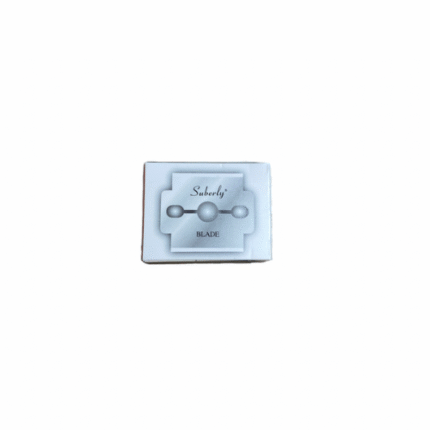 Pack 10 lâminas para credo