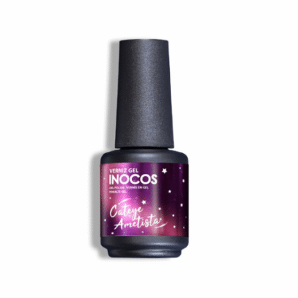 Verniz Gel INOCOS - Cateye Ametista