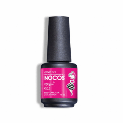 Verniz Gel INOCOS - Maria Rio