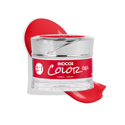 COLOR GEL INOCOS CEREJA 30G