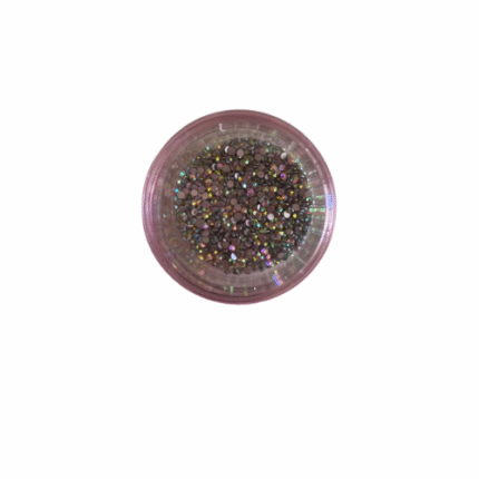 CRISTAIS HOLOGRÁFICOS 1.2mm