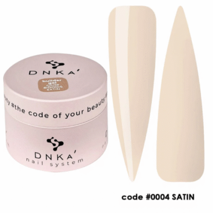 DNKa™ Builder Gel. #0004 Satin