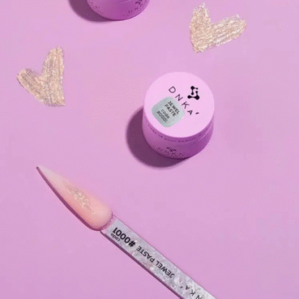 DNKa™ Gel Paste #0001 Rosa