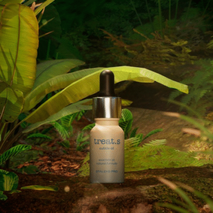 ÓLEO DE CUTÍCULAS STALEKS 50ML