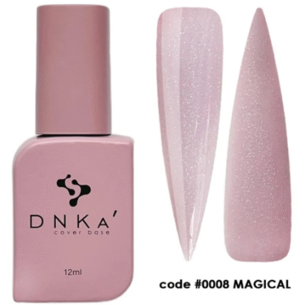 DNKa™ Cover Base. #0008. Magical