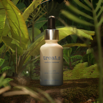REMOVEDOR DE CUTÍCULAS STALEKS 30ML
