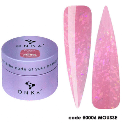 DNKa' Builder Gel Mousse #0006