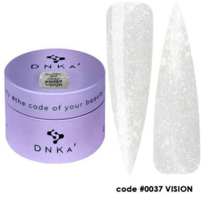 DNKa' Builder Gel #0037 Vision