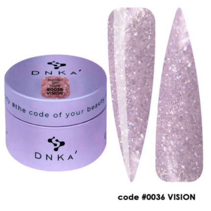 DNKa’ Builder Gel #0036 Vision