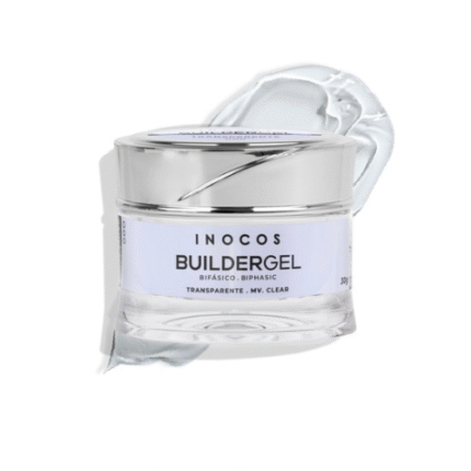 BUILDER GEL TRANSPARENTE 30G INOCOS