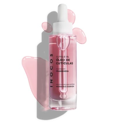 ÓLEO DE CUTÍCULAS INOCOS DE FRAMBOESA 30ML