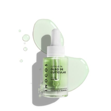 ÓLEO DE CUTÍCULAS INOCOS DE MELÃO 15ML
