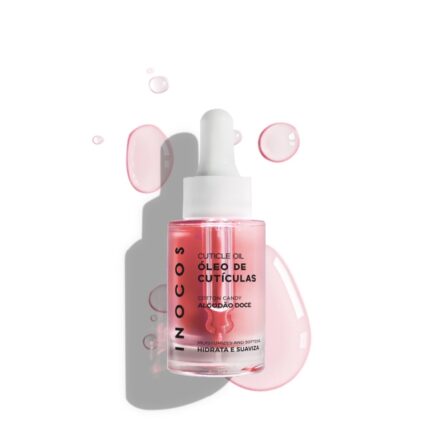 ÓLEO DE CUTÍCULAS INOCOS DE ALGODÃO DOCE 15ML