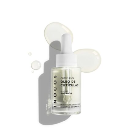 ÓLEO DE CUTÍCULAS INOCOS DE AMÊNDOA 15ML