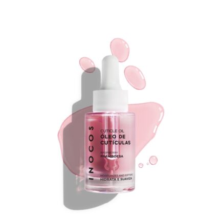 ÓLEO DE CUTÍCULAS INOCOS DE FRAMBOESA 15ML