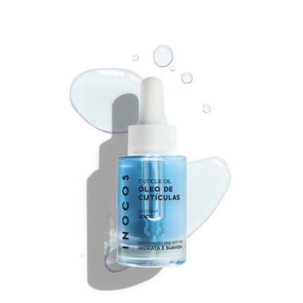 ÓLEO DE CUTÍCULAS INOCOS DE COCO 15ML