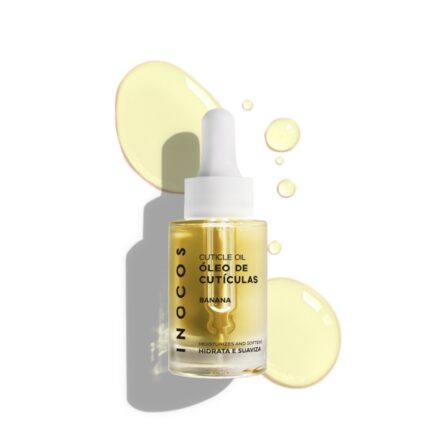 ÓLEO DE CUTÍCULAS INOCOS DE BANANA 15ML