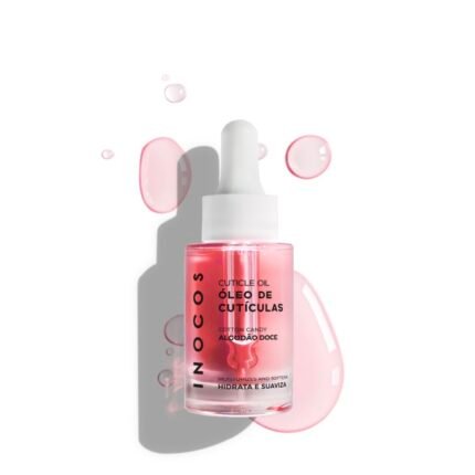 ÓLEO DE CUTÍCULAS INOCOS DE ALGODÃO DOCE 15ML