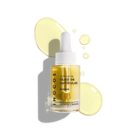 ÓLEO DE CUTÍCULAS INOCOS DE BANANA 15ML