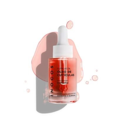 ÓLEO DE CUTÍCULAS INOCOS DE MORANGO 15ML