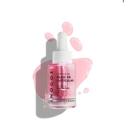 ÓLEO DE CUTÍCULAS INOCOS DE FRAMBOESA 15ML