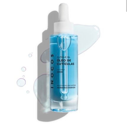 ÓLEO DE CUTÍCULAS INOCOS DE COCO 30ML