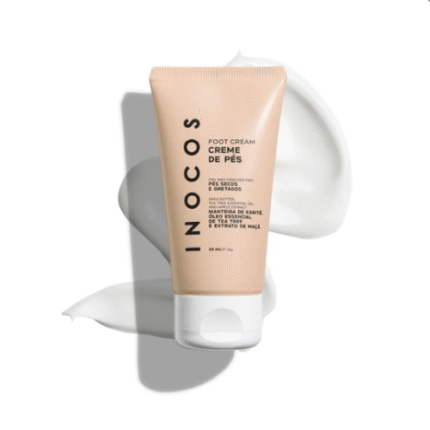 CREME DE PÉS INOCOS 50ML