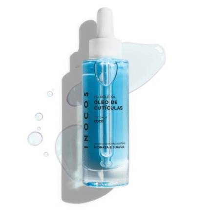 ÓLEO DE CUTÍCULAS INOCOS DE COCO 30ML
