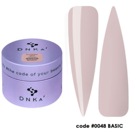 DNKa' Builder Gel #0048 Basic