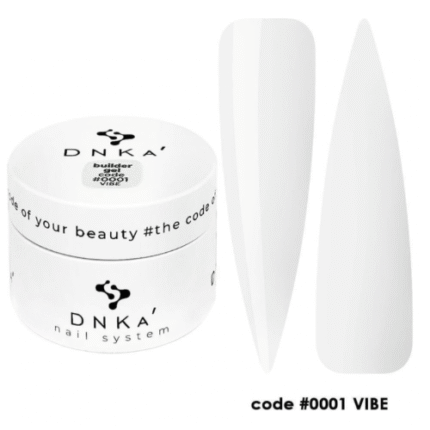 DNKa' Builder Gel #0001 Vibe