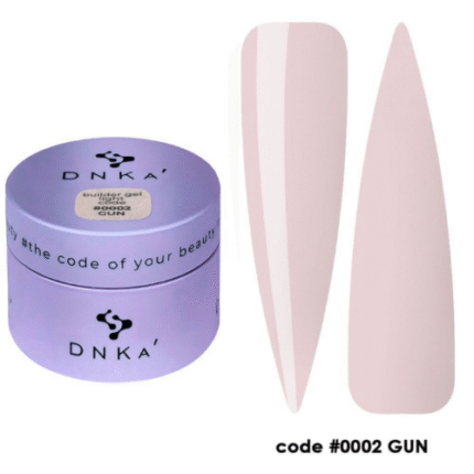 DNKa' Builder Gel Light #0002 Gun