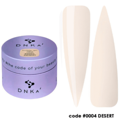 DNKa' Builder Gel Light #0004 Desert