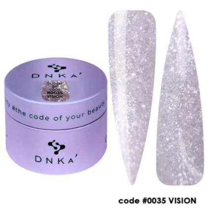 DNKa' Builder Gel #0035 Vision