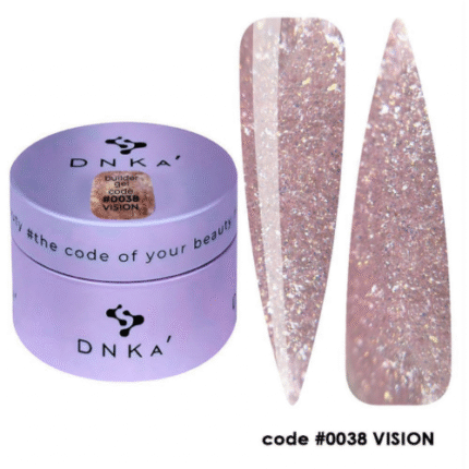 DNKa' Builder Gel #0038 Vision