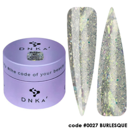 DNKa' Builder Gel #0027 Burlesque