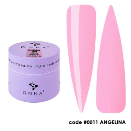 DNKa’ Builder Gel #0011 Angelina 15ML