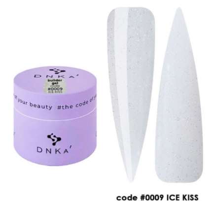 DNKa' Builder Gel #0009 Ice Kiss 15ML